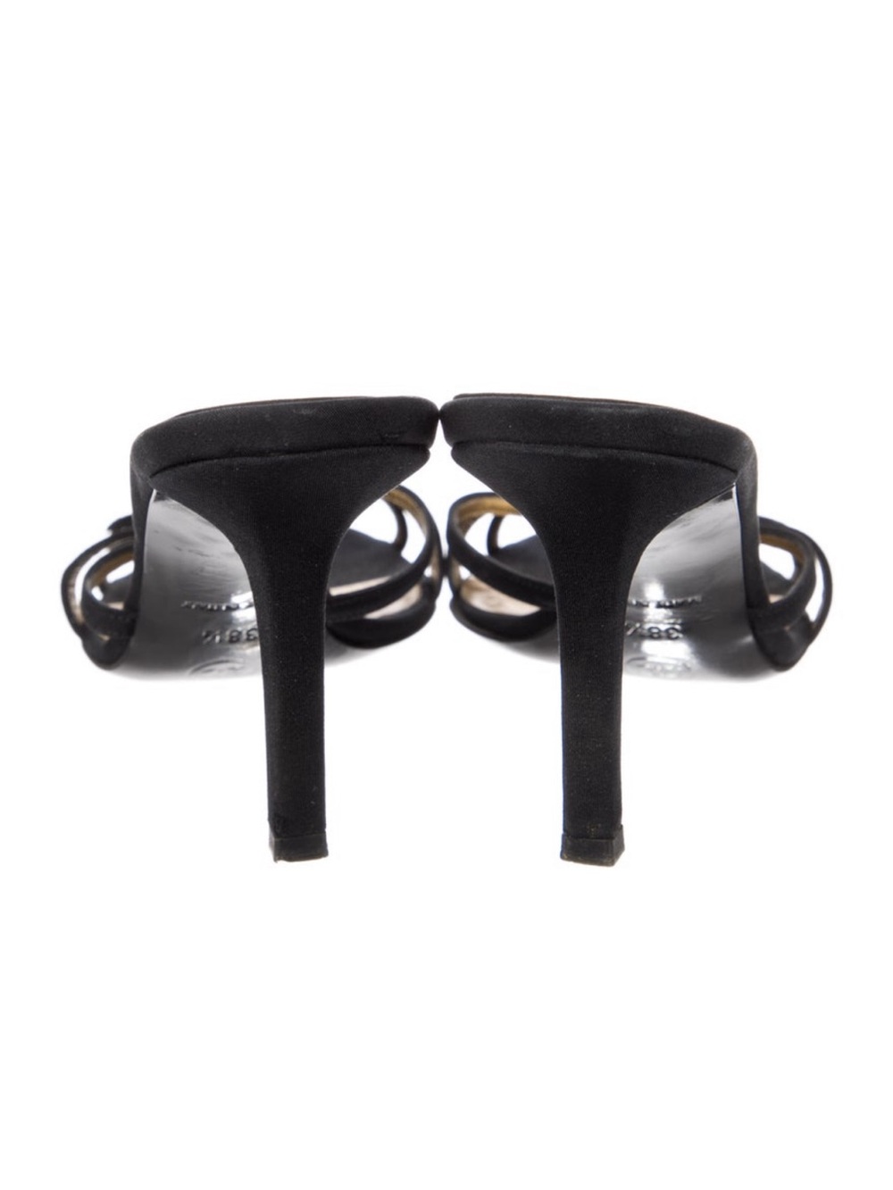 CHANEL - Vintage 2004 heels - Picture 4 of 12